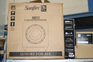 lot 47 image: Large Lot of Miscellaneous PARTS & REPAIRABLE Pro Audio and Video Equipment