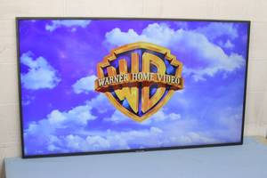 lot 55 image: Samsung 4K Smart 55 UHD TV  Television  Display  Monitor