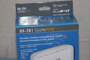 lot 86 image: Lot of 2 - New - PanaMax BlueBOLT Wireless Ethernet Bridge Control Units