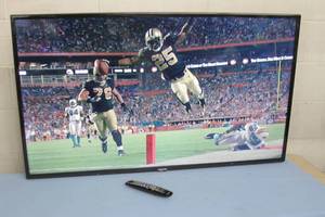 lot 89 image: Samsung UN55J6201AF 55 Smart LED Television  TV  Monitor  Display