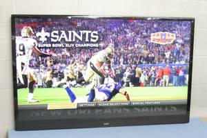 lot 92 image: NEC E553 Commercial Grade LED Edge-Lit 55 1080p High Definition LED TV  Television  Monitor  Display