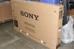 lot 1 image: Sony Bravia Professional 4K Ultra-HD 75 WiFi Display  Monitor  TV  Television - $2,000 on Amazon