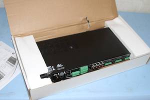 lot 116 image: DMX by Harman Zone Pro ZonePRO 1260m 12x6 Digital Zone Processor