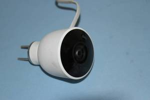 lot 132 image: Lot of Google Nest Cameras Doorbell and Door Lock  Demo Units from a Retail Display