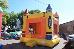 15FT Crayonland Bouncer