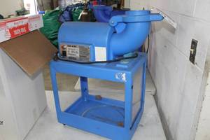 Gold Medal Sno-King Commercial Grade Snow Cone Machine