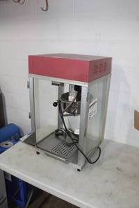 Gold Medal Deluxe 60 Special Popcorn Machine
