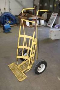 BCs Best Carts 24 Ball Cart