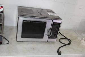 Amana Household Microwave Oven