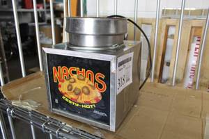 Gold Medal Cheese Warmer