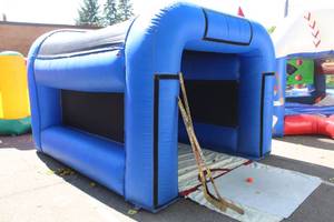 13FT Top Shot Hockey Bouncer