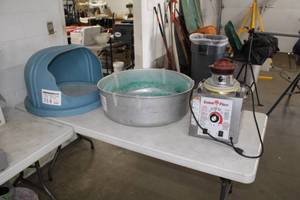 Gold Medal Econo Floss Cotton Candy Machine