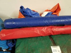 Lot of (2) Jousting Sticks