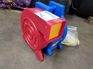Cyclone Blowers 1hp Bounce House Blower