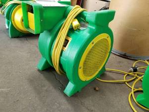 B-Air Kodiak Power 1hp Bounce House Blower