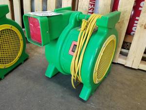 B-Air Kodiak Power 1.5hp Bounce House Blower