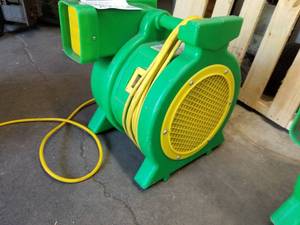 B-Air Kodiak Power 1hp Bounce House Blower