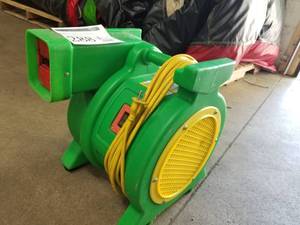 B-Air Kodiak Power 1.5hp Bounce House Blower