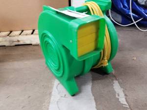 B-Air Kodiak Power 1hp Bounce House Blower