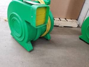 B-Air Kodiak Power 1hp Bounce House Blower