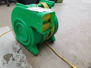 B-Air Kodiak Power 1hp Bounce House Blower