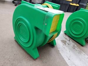 B-Air Kodiak Power 1hp Bounce House Blower