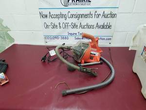 lot 26 image: Ridgid 55808 PowerClear Drain Cleaning Machine