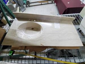 lot 25 image: New sink top