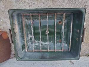 lot 36 image: Craftsman Portable Firepit
