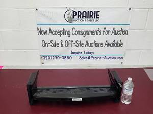lot 45 image: New without box Flexco Manual Pull-Out Step for RVs