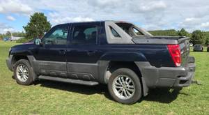 2004 Chevy Avalanche 1500 4X4