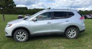 2015 Nissan Rogue SV AWD