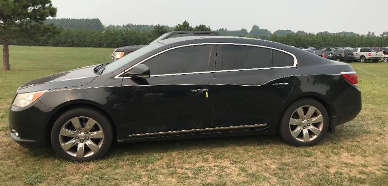 2010 Buick LaCrosse CXL