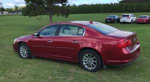2011 Buick Lucerne CXL Premium