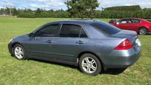 2007 Honda Accord EX-L