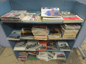 VINTAGE MODEL RAILROADING PUBLICATIONS, CLASSIC TOY TRAINS, RAILROAD MODEL CRAFTSMAN. MORE