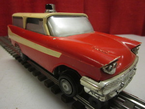 VINTAGE LIONEL EXECUTIVE INSPECTION CAR
