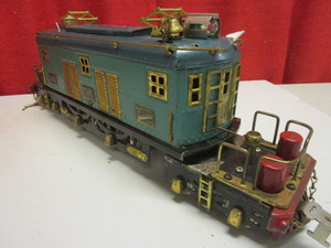 VINTAGE AMERICAN FLYER PRESIDENTS SPECIAL - THE COMMANDER SIX-CAR TRAIN SET