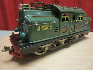 VINTAGE LIONEL #408E STANDARD SUPER MOTOR ENGINE