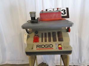 lot 3 image: Rigid Sander