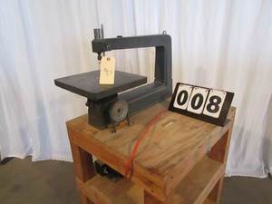 lot 8 image: Sears Jigsaw