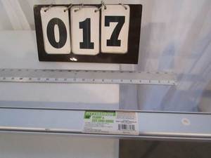 lot 17 image: Pittsburg Cutting Guide & Craftsman T-Square