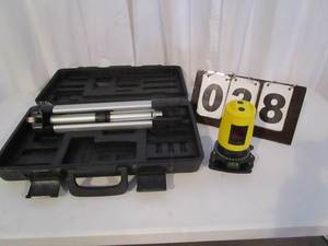 lot 28 image: Laser Level