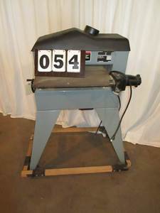 lot 54 image: Delta Drum Sander