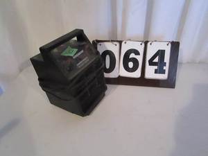 lot 64 image: Windmere Comfort Heater