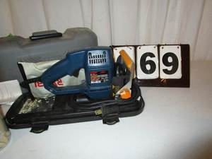 lot 69 image: Ryobi Biscuit Joiner