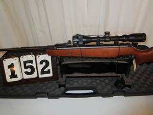 lot 152 image: Ruger Air Hawk Pellet Gun