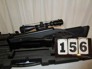 lot 156 image: Remington Geness Pellet Rifle
