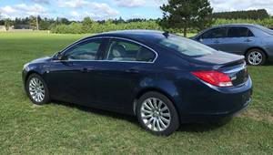 2011 Buick Regal CXL