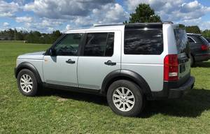 2008 Land Rover LR3 SE 4X4